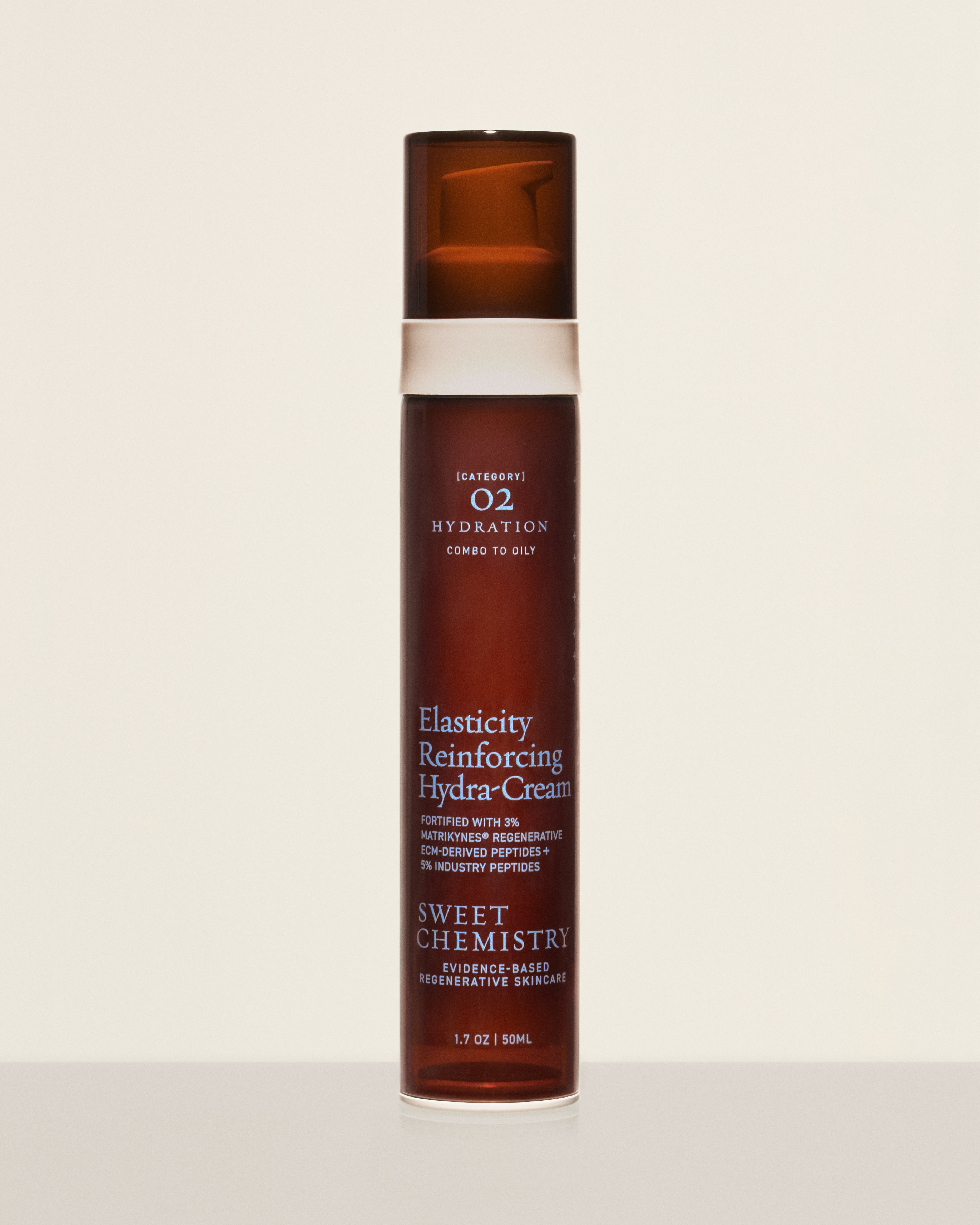 Elasticity Reinforcing Hydra-Cream – Sweet Chemistry, Inc.