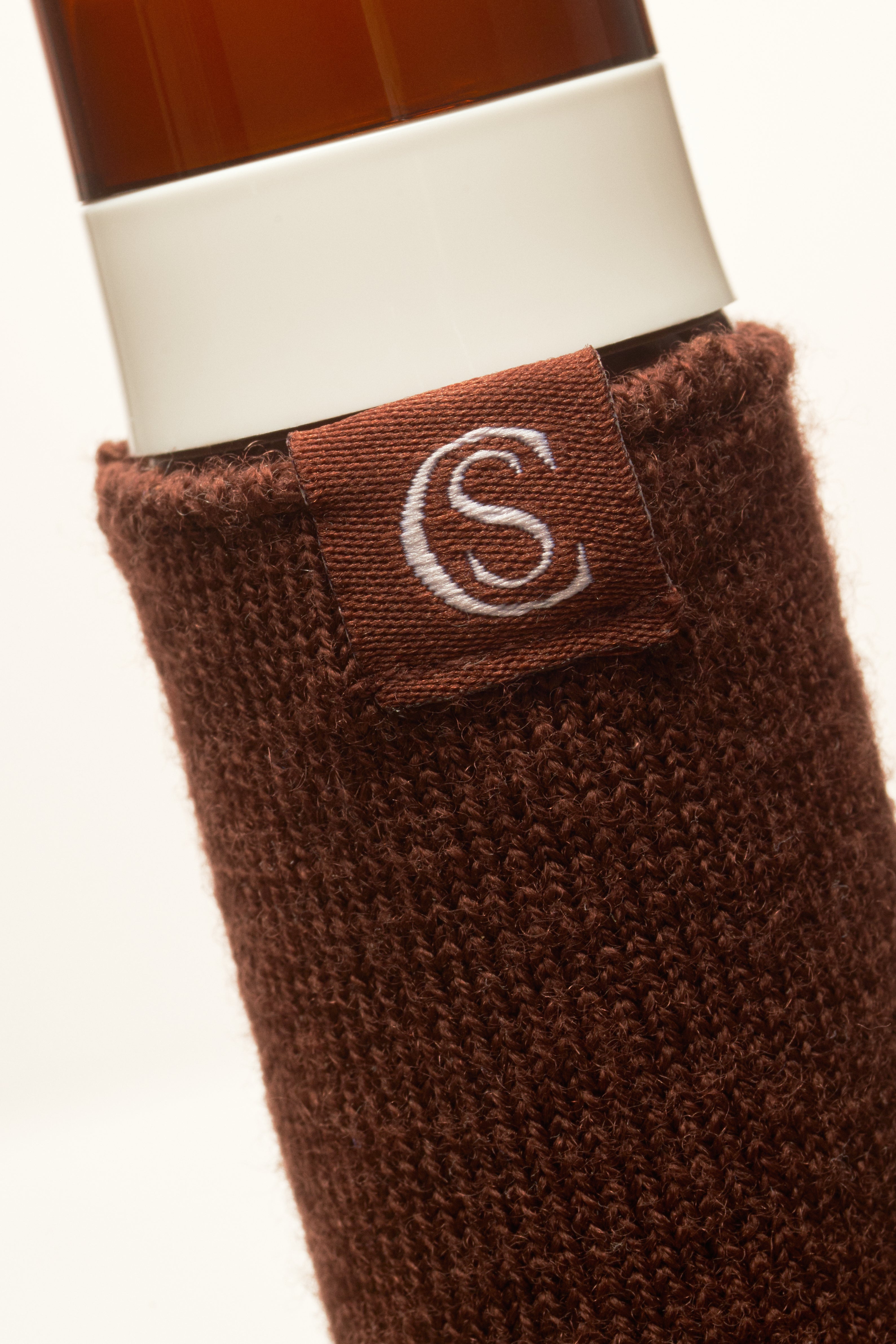 Merino Bottle Sleeve