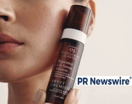 Xylyx Bio and Alec Batis Partner to Launch Sweet Chemistry, a Groundbreaking Line of Evidence-Based Regenerative Skincare Products