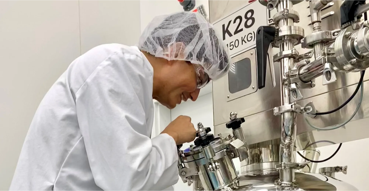 Alec Batis Of Sweet Chemistry: Five Things I Wish Someone Told Me Before I Became A CEO