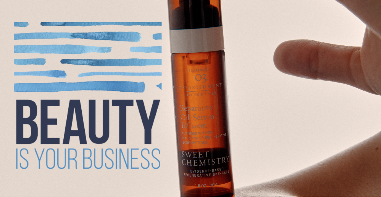 The Innovative Science Behind Sweet Chemistry with CEO Alec Batis