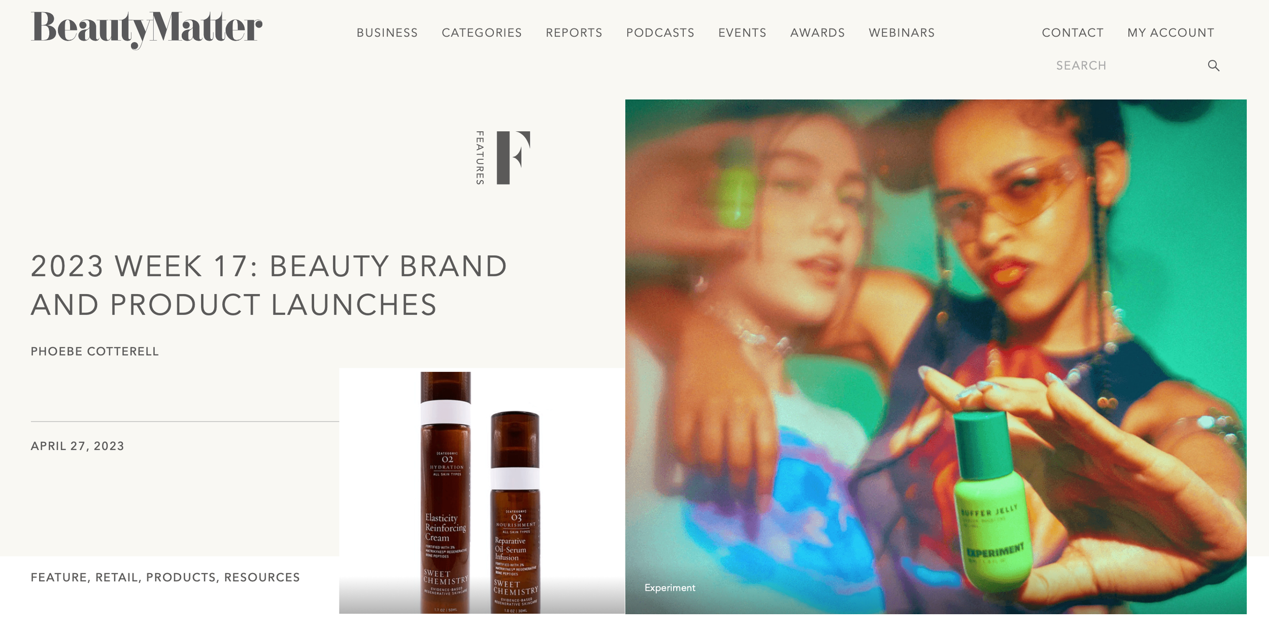 2023 Week 17: Beauty Brand and Product Launches