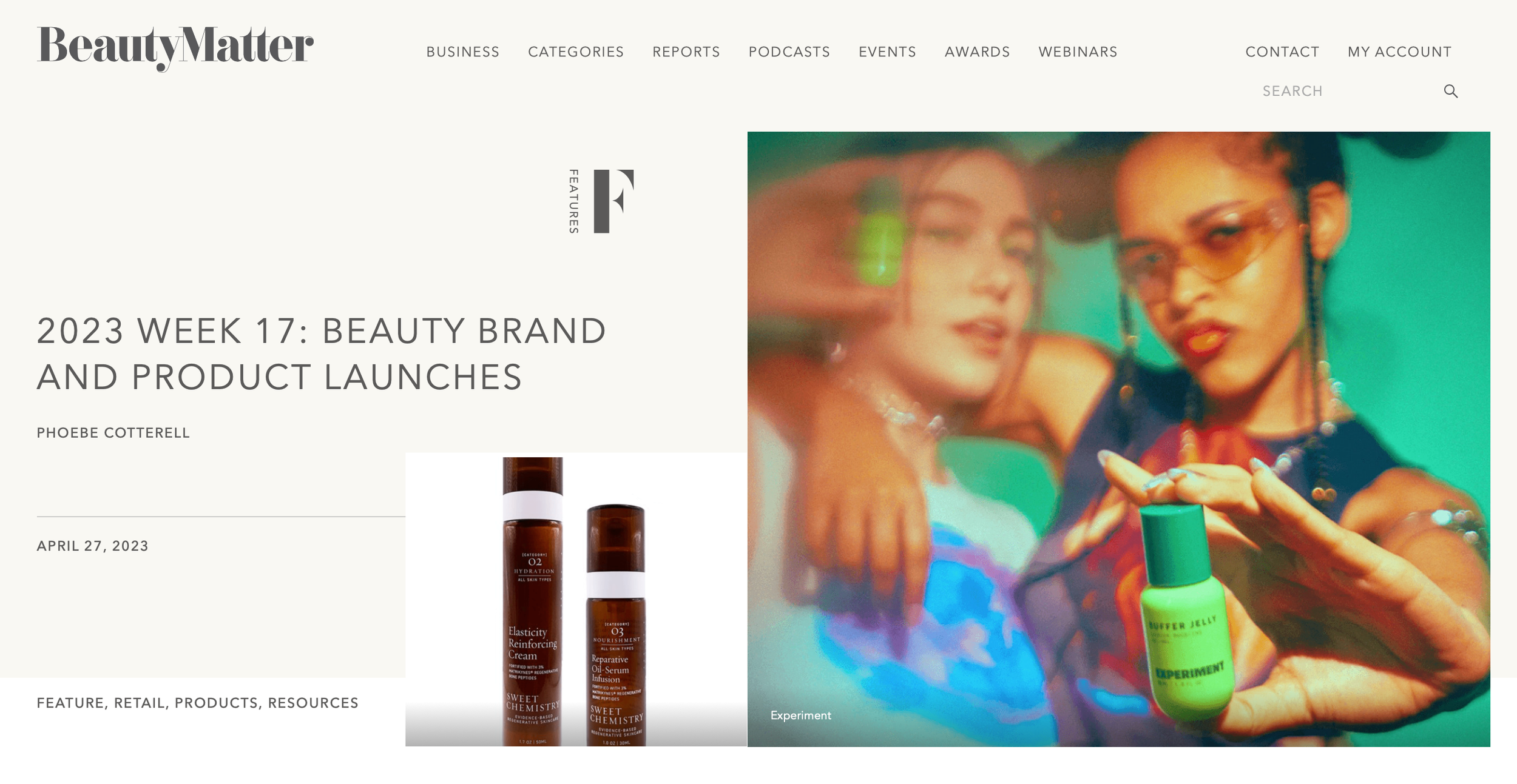 2023 Week 17: Beauty Brand and Product Launches
