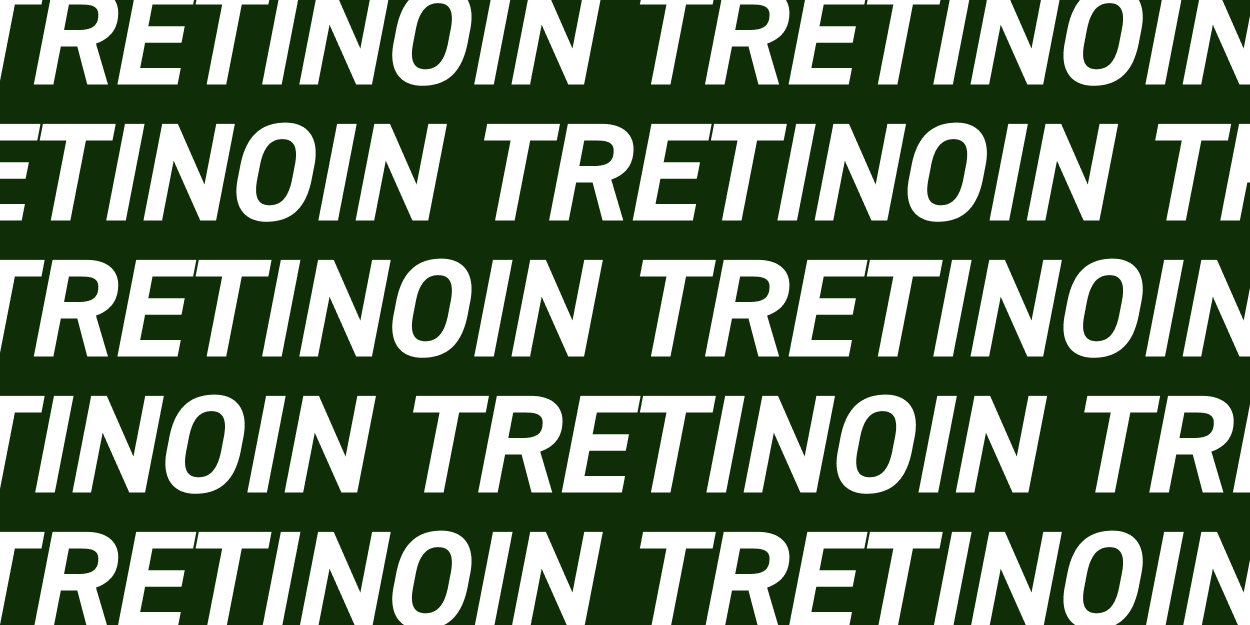 Tretinoin + Sweet Chemistry: The Duo That Kept My Skin Barrier Happy This Year