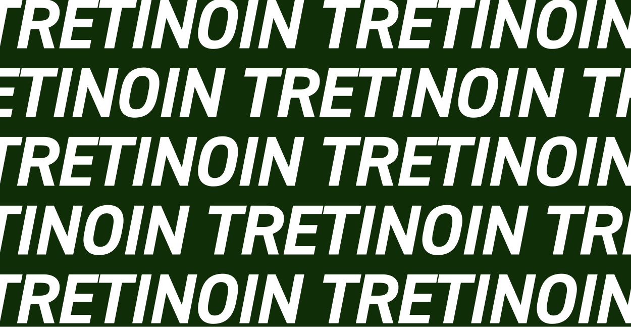 Tretinoin + Sweet Chemistry: The Duo That Kept My Skin Barrier Happy This Year