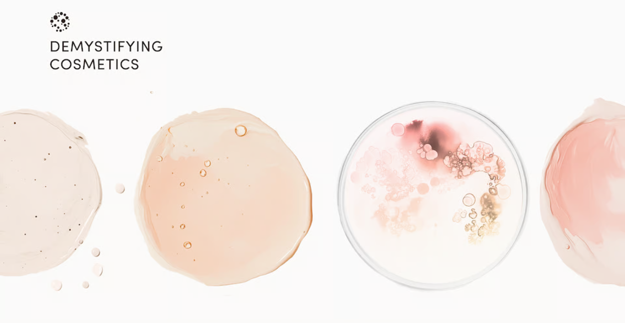 Demystifying Cosmetics | From L'Oréal Labs to Indie Beauty