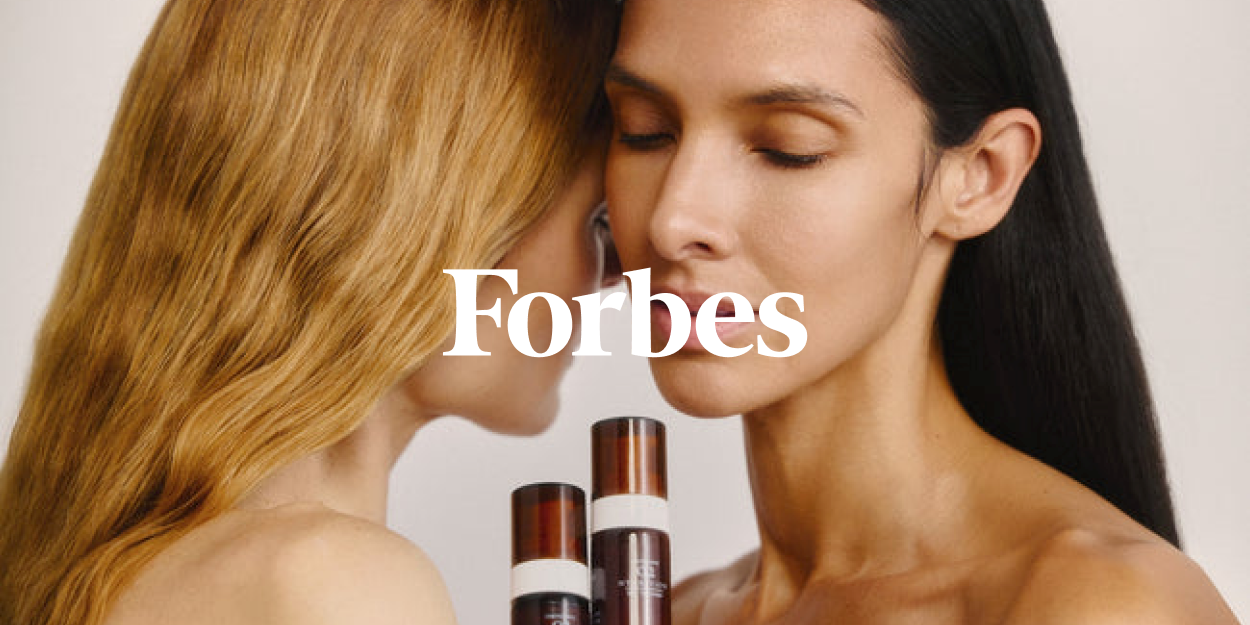 This Research-Driven Skincare Brand Erases Signs Of Aging—And Save Lives