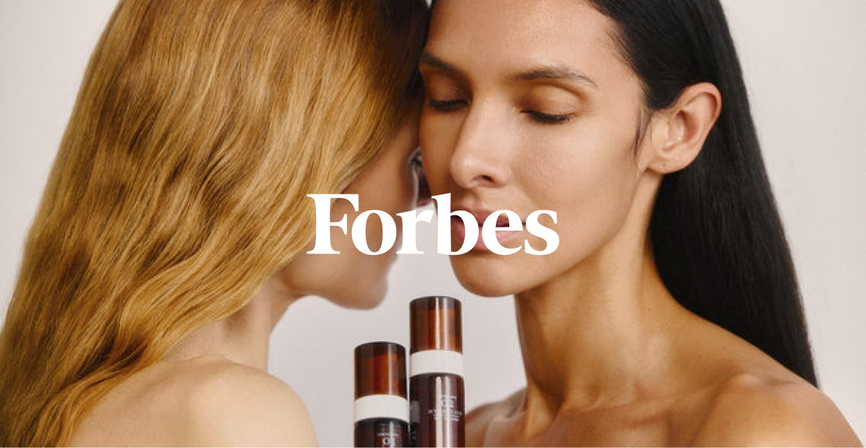 This Research-Driven Skincare Brand Erases Signs Of Aging—And Save Lives