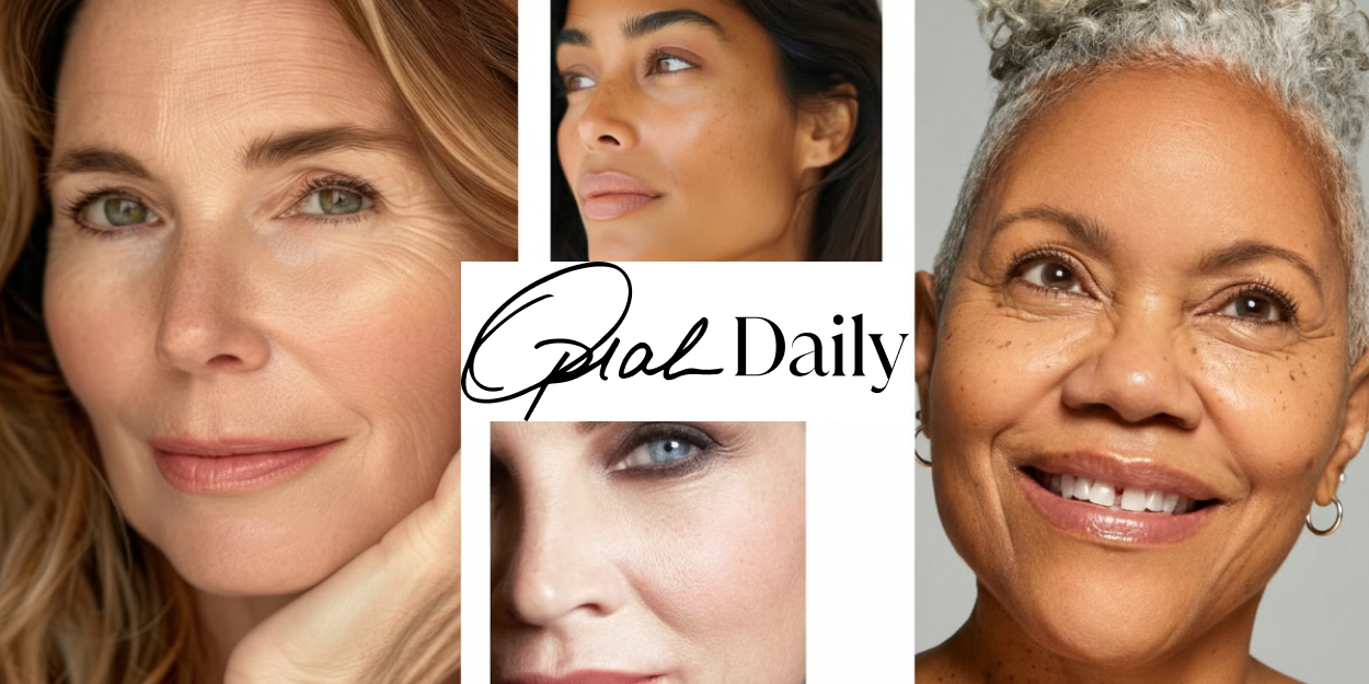 For Us: The Midlife Beauty O-wards