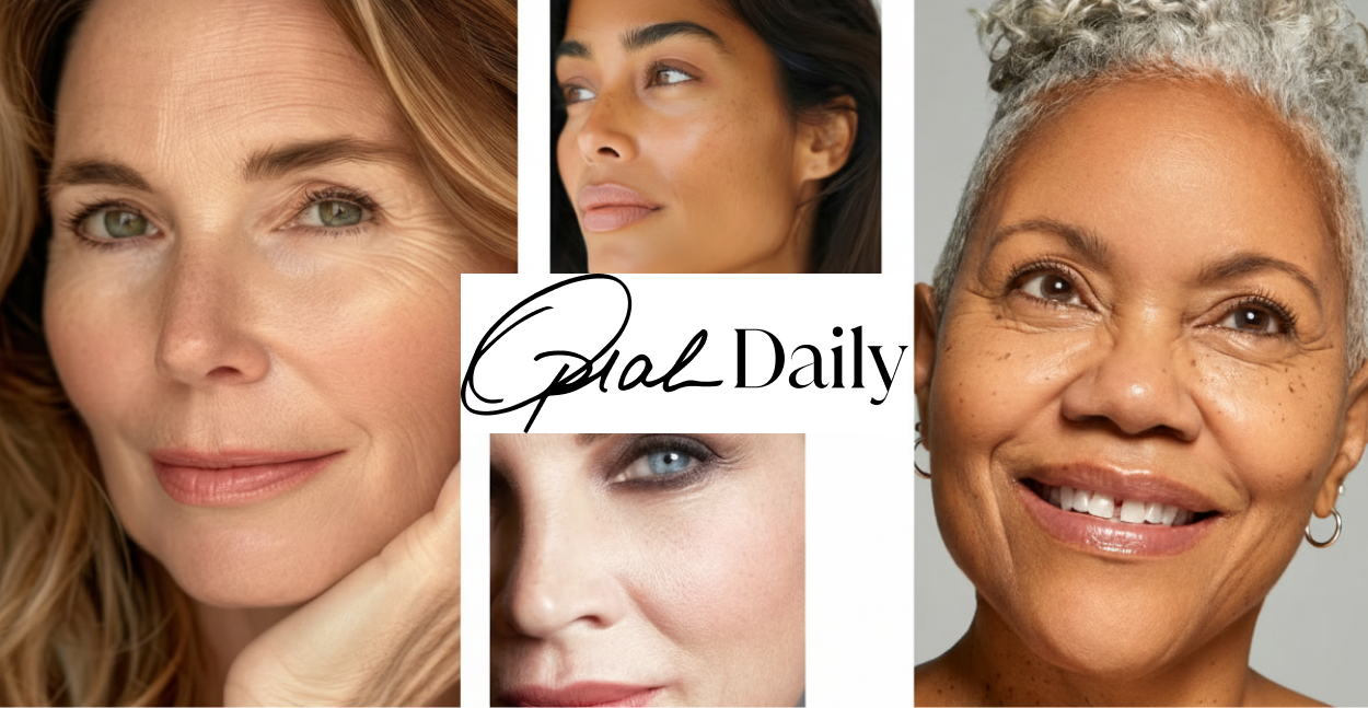 For Us: The Midlife Beauty O-wards