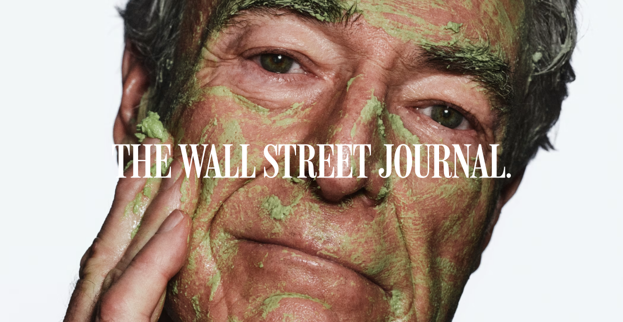 A 70-Year-Old Man’s Search for Younger-Looking Skin