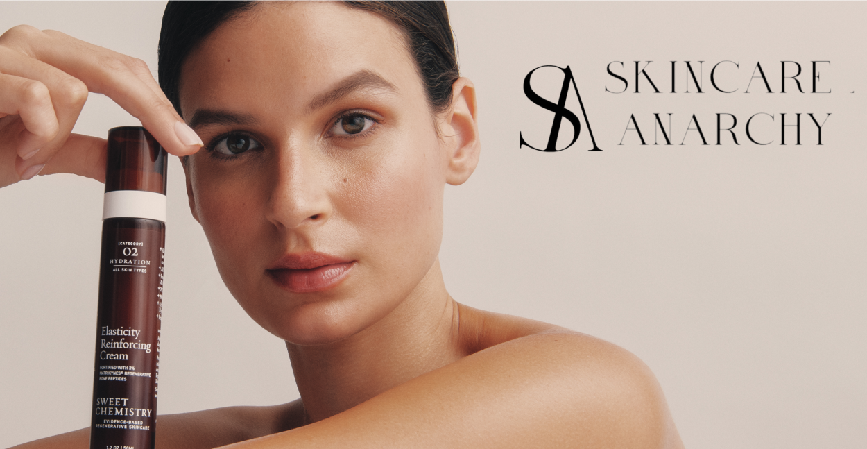 Skincare Anarchy | Breakthroughs In Wound Healing May Be The Next Frontier For Glowing Skin