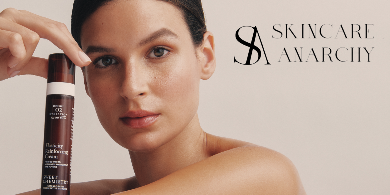 Skincare Anarchy | Breakthroughs In Wound Healing May Be The Next Frontier For Glowing Skin