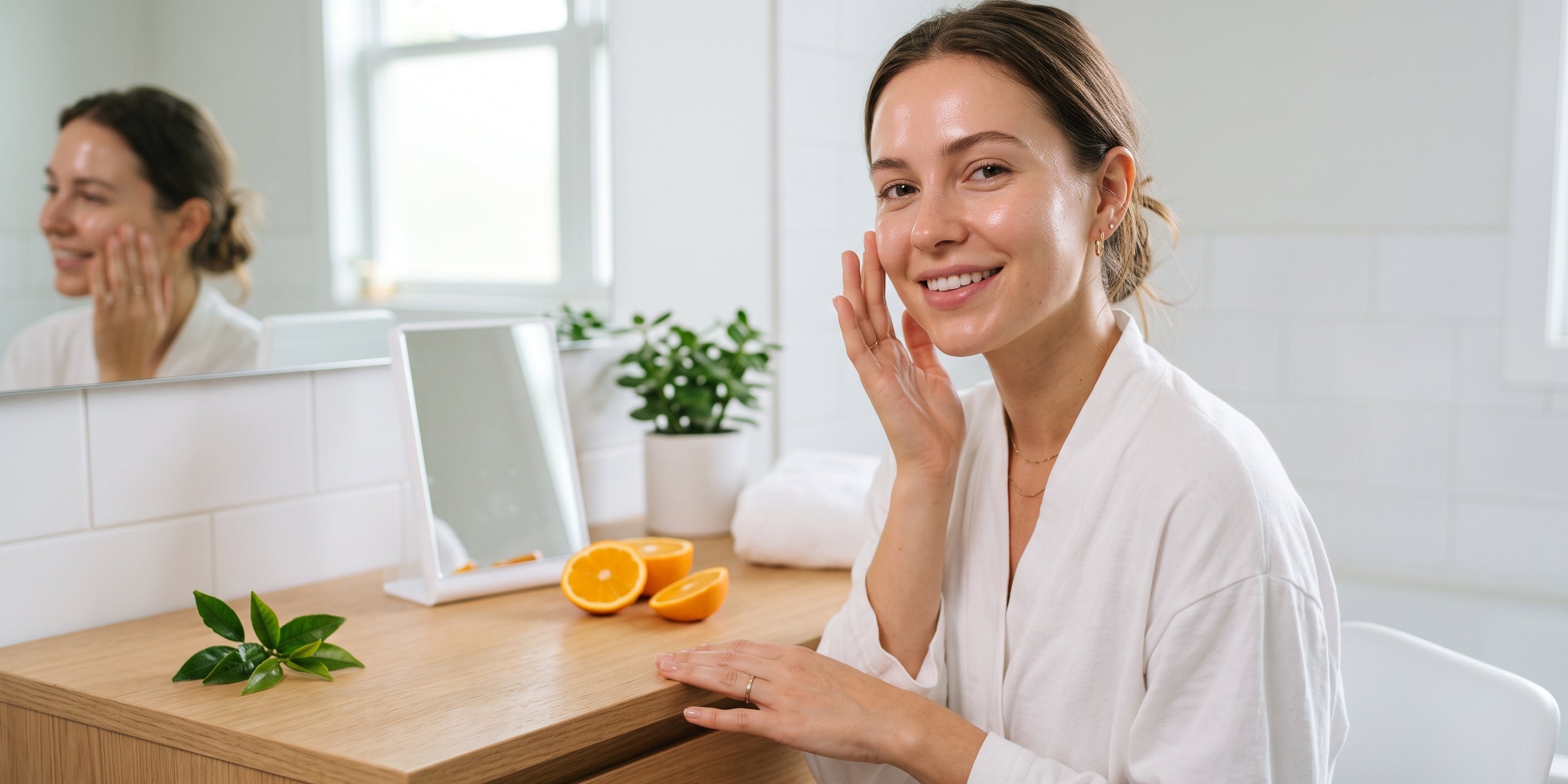 What antioxidants in skincare actually do?
