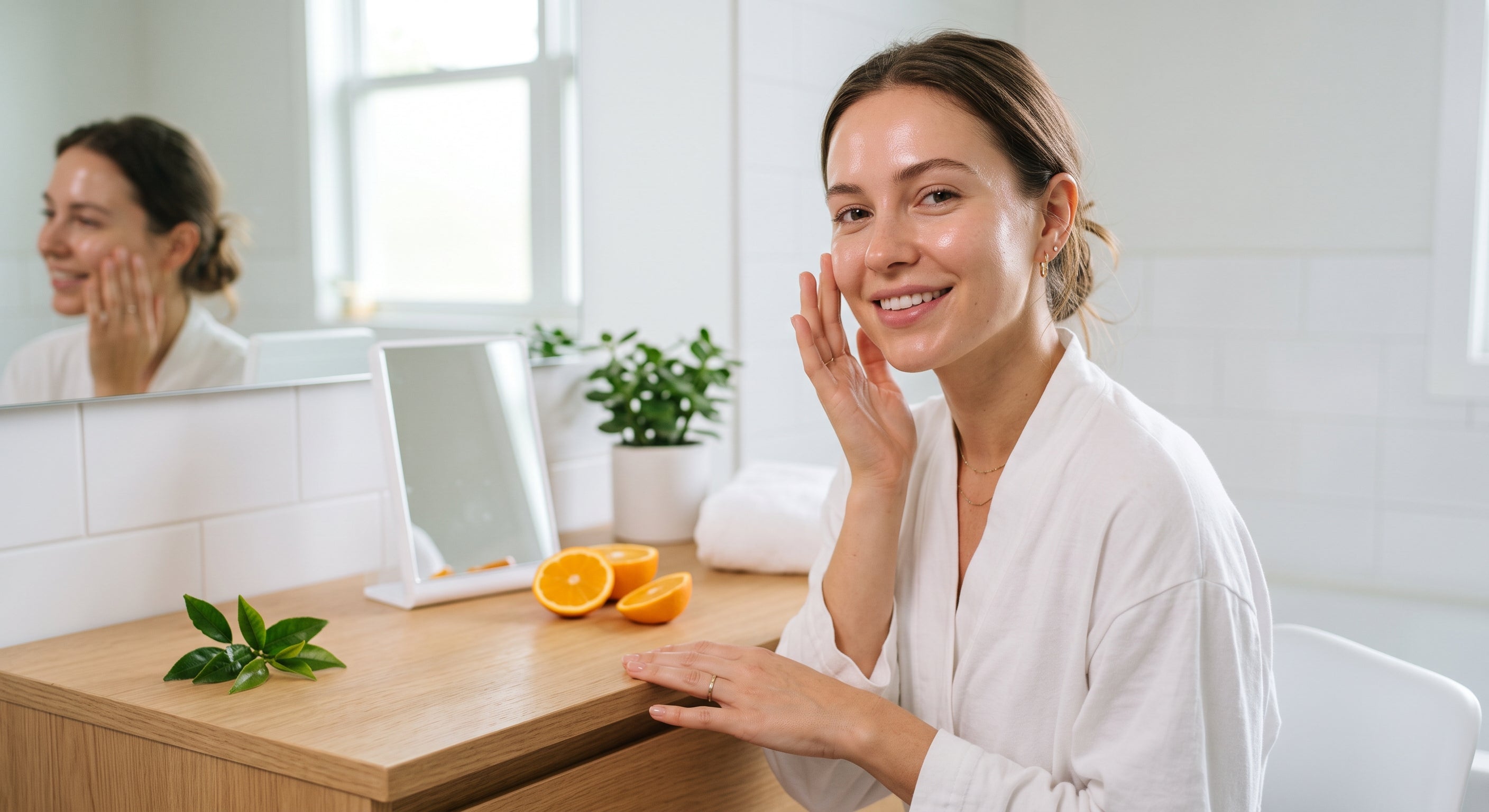 What antioxidants in skincare actually do?
