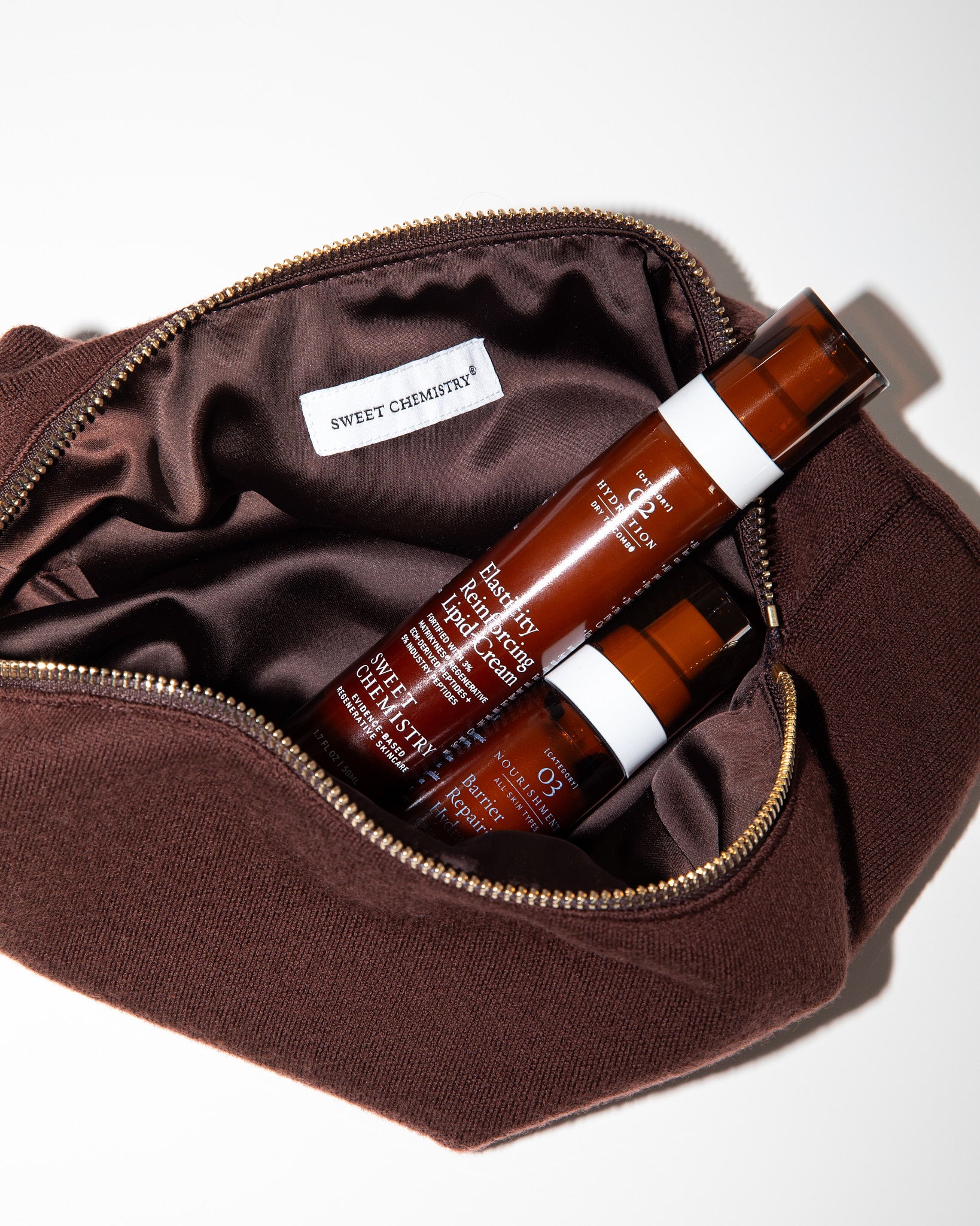 The Merino Essentials Bag