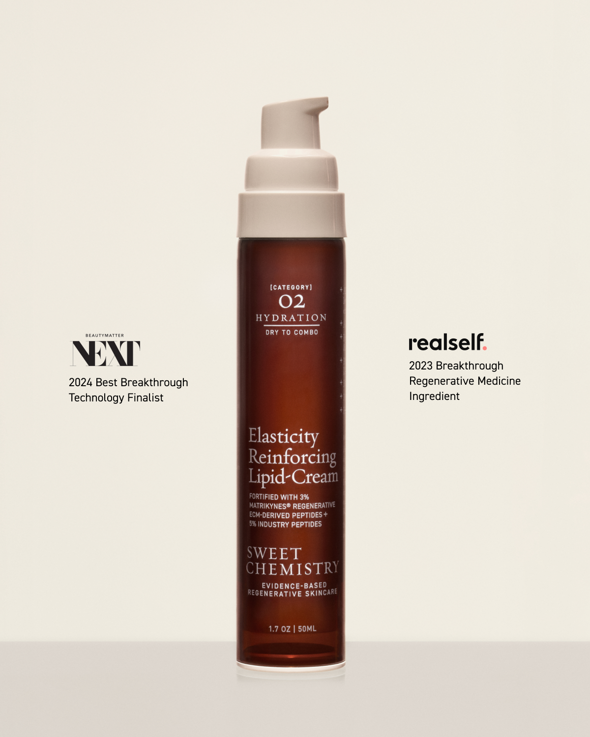 Elasticity Reinforcing Lipid-Cream (PREORDER)