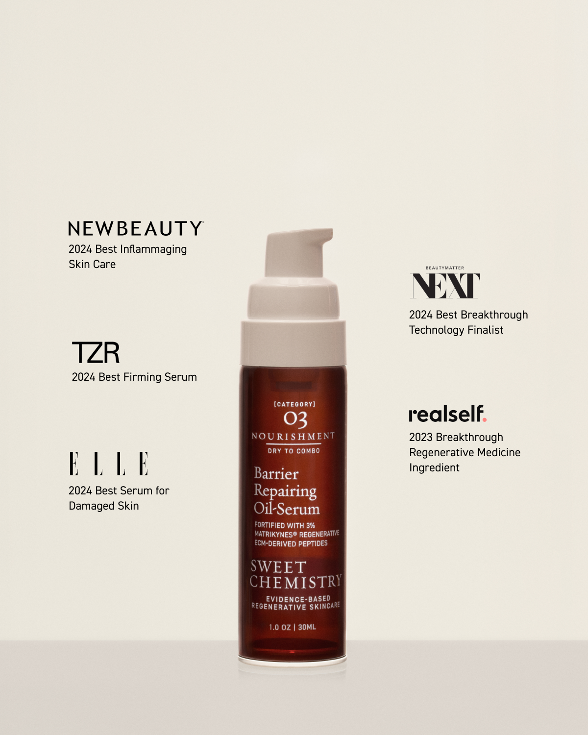 Barrier Repairing Oil-Serum (PREORDER)