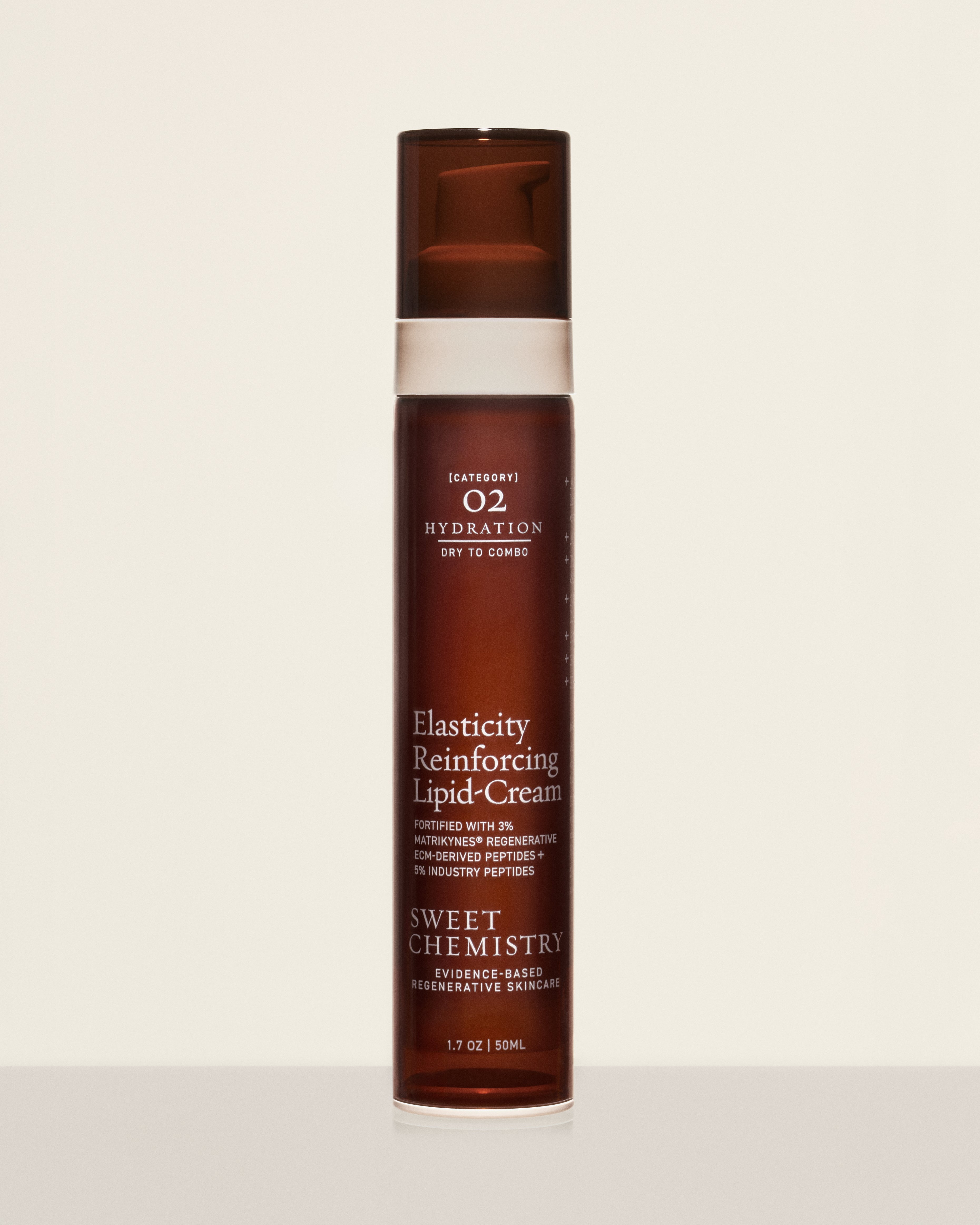 Elasticity Reinforcing Lipid-Cream