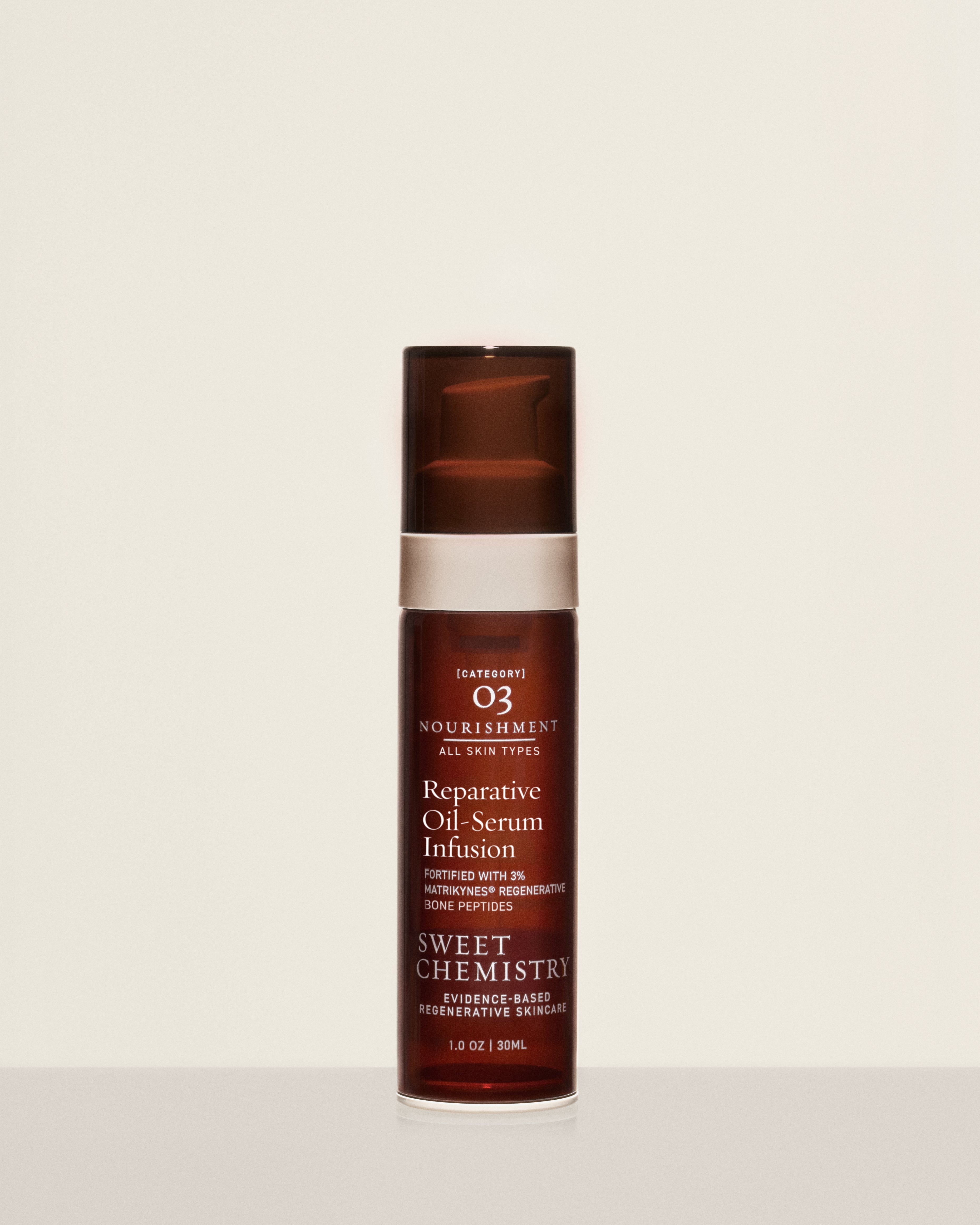 Reparative Oil-Serum Infusion