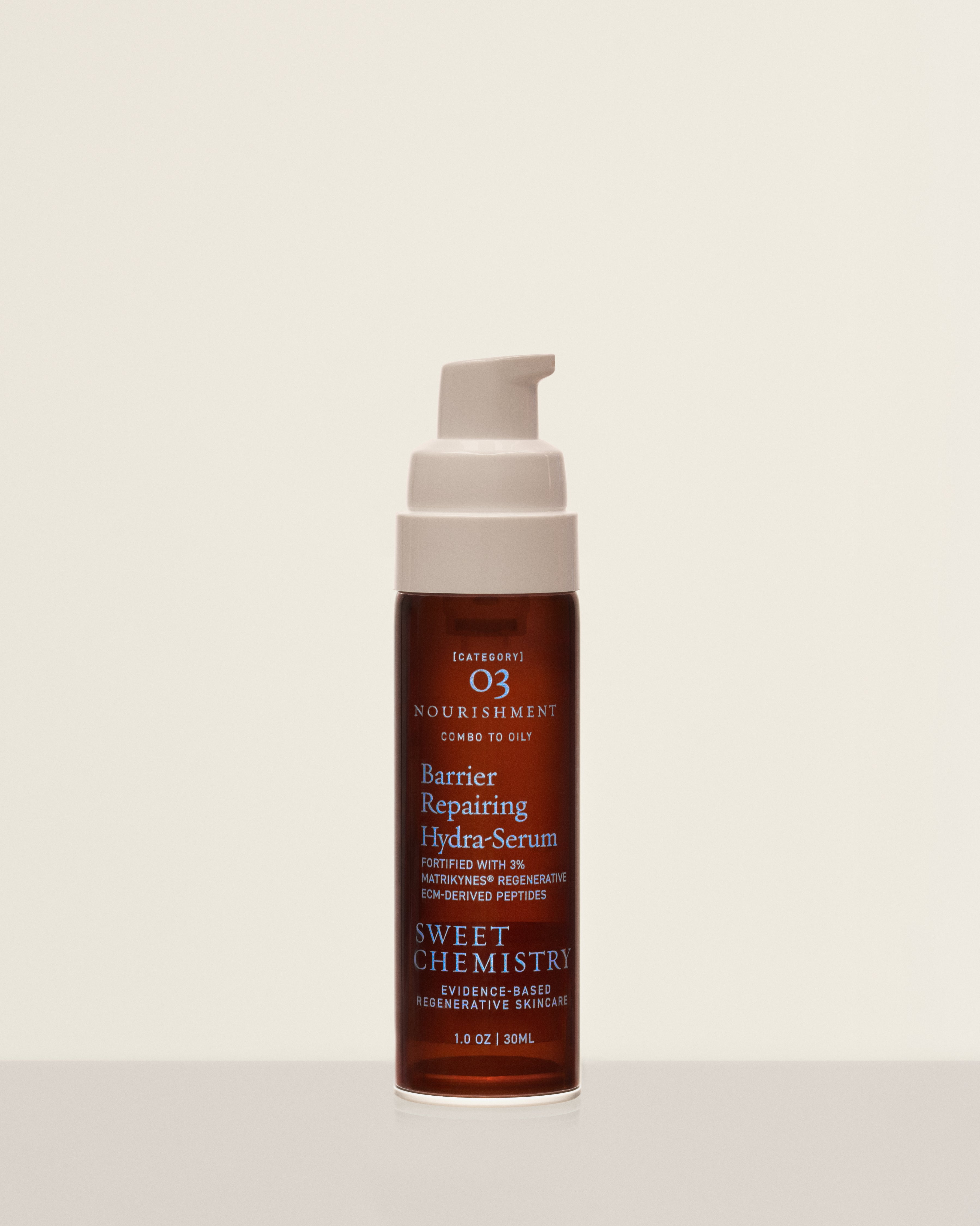 Barrier Repairing Hydra-Serum