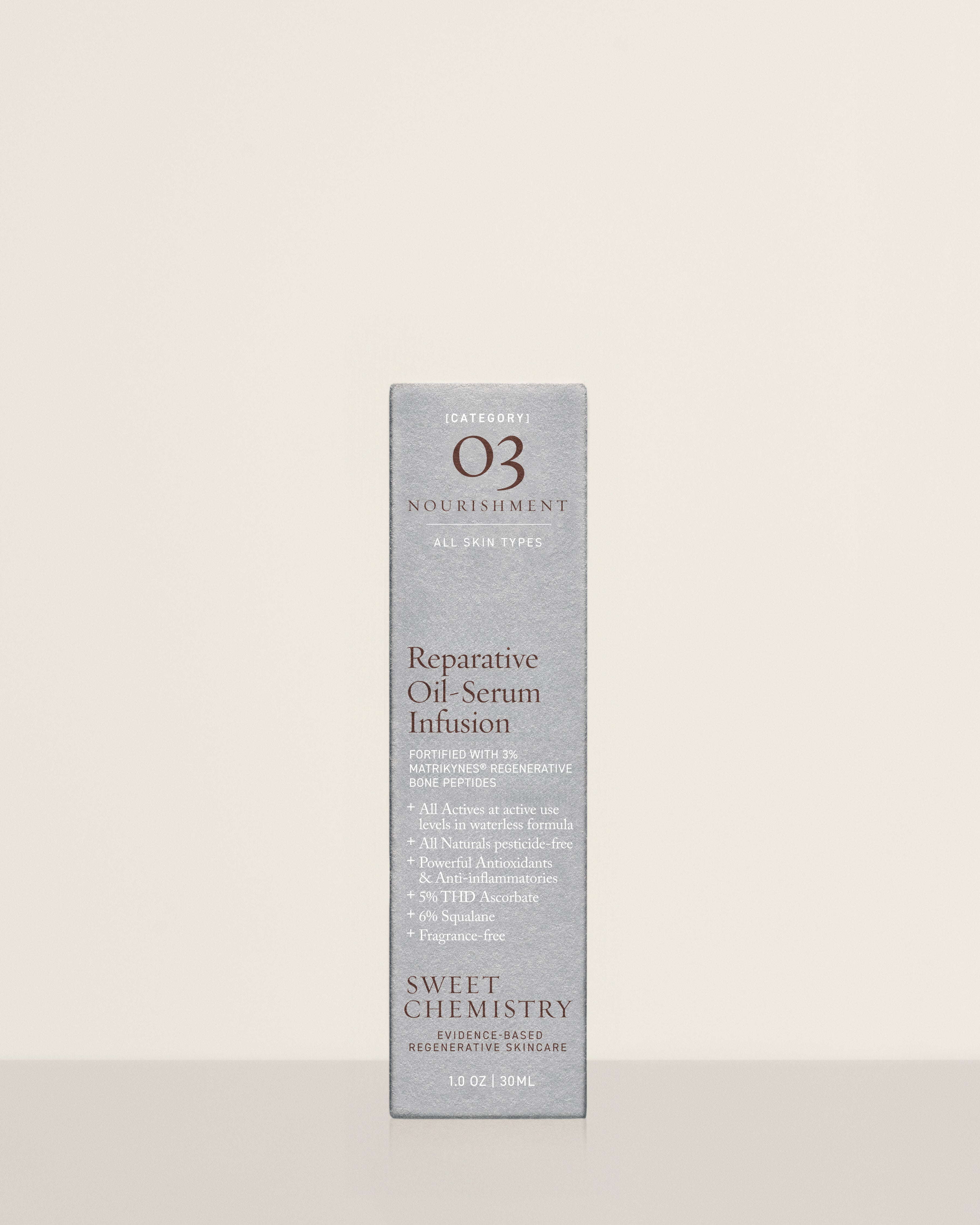 Reparative Oil-Serum Infusion