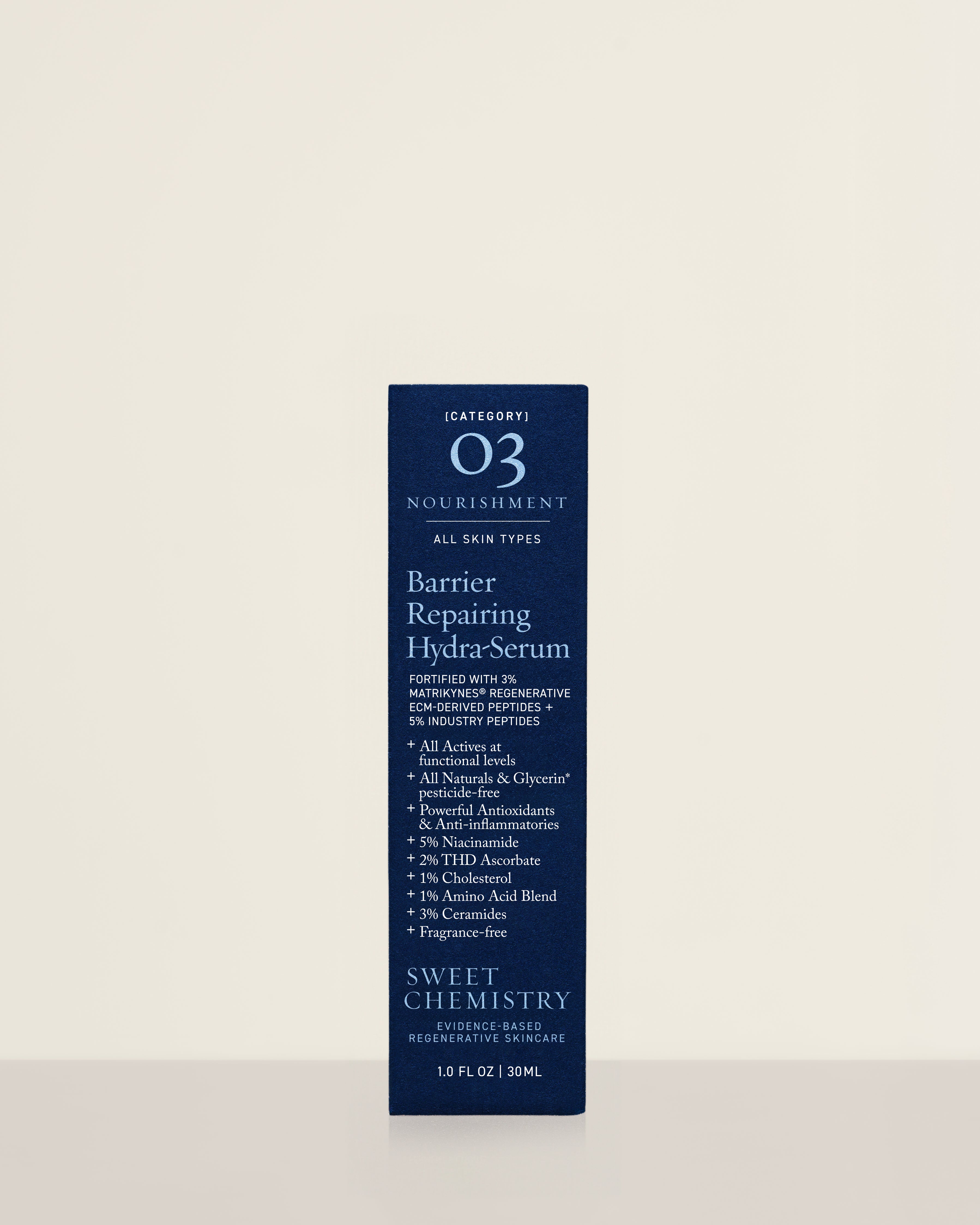 Barrier Repairing Hydra-Serum