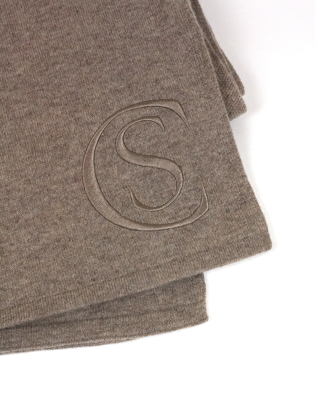 Cashmere-Merino Layering Wrap