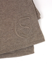 Cashmere-Merino Layering Wrap