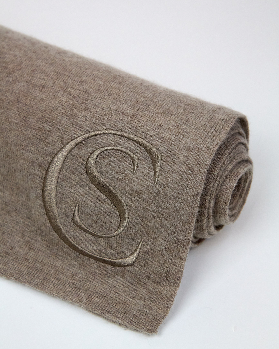 Cashmere-Merino Layering Wrap