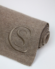 Cashmere-Merino Layering Wrap