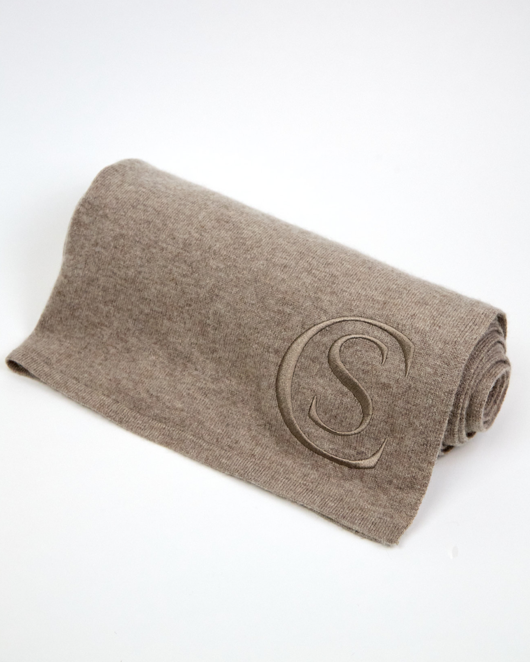 Cashmere-Merino Layering Wrap