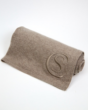 Cashmere-Merino Layering Wrap