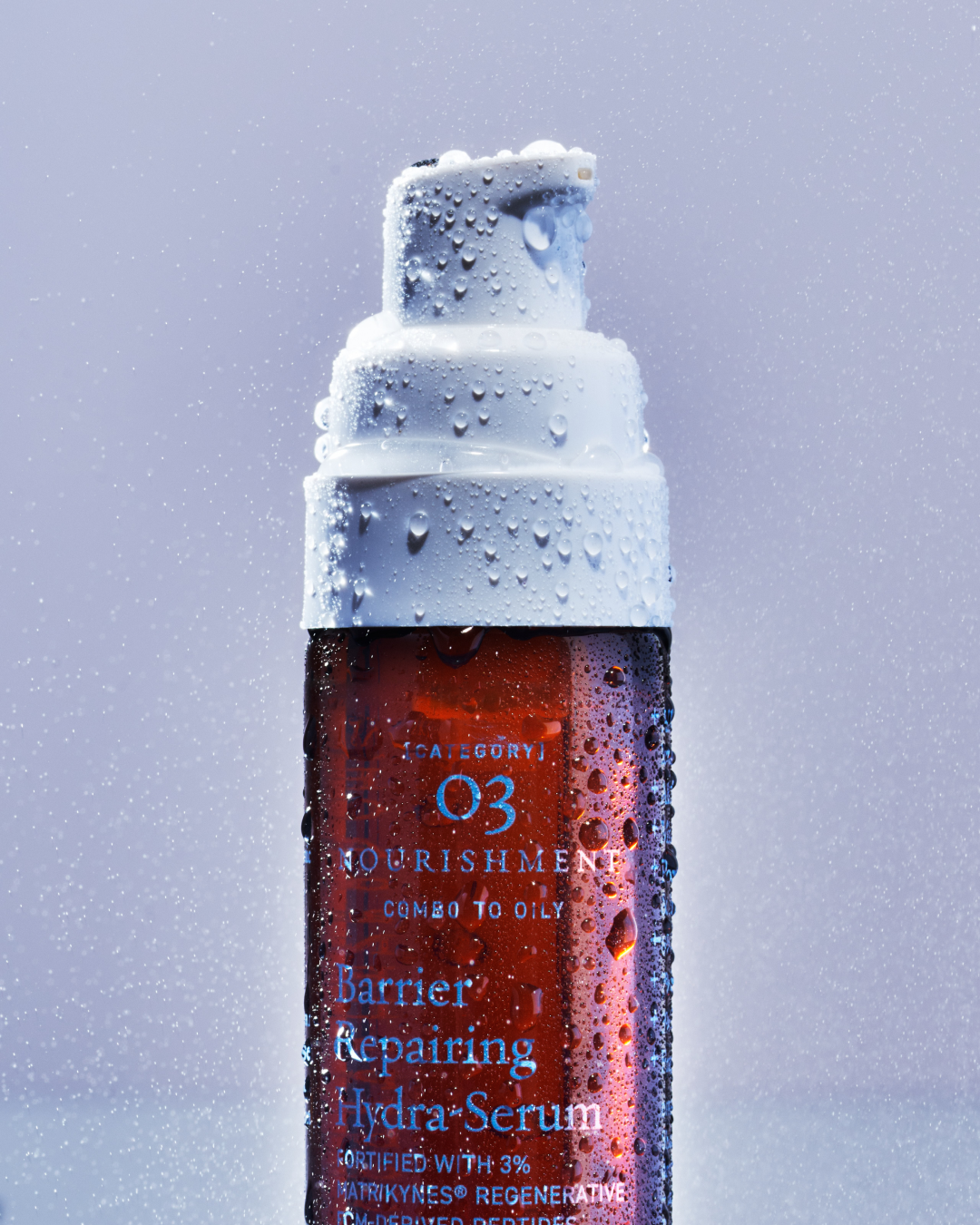 Barrier Repairing Hydra-Serum