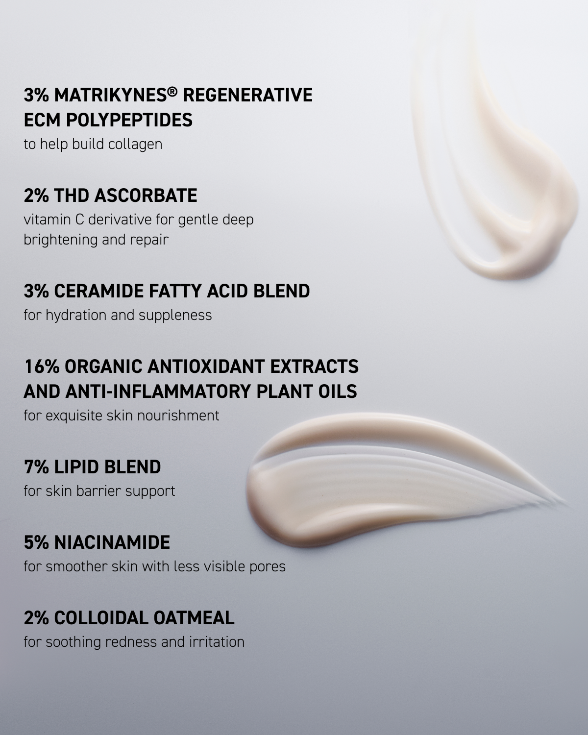 Elasticity Reinforcing Cream