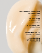 Barrier Repairing Hydra-Serum