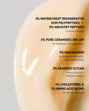 Barrier Repairing Hydra-Serum