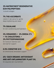 Barrier Repairing Oil-Serum