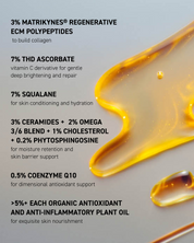 Barrier Repairing Oil-Serum