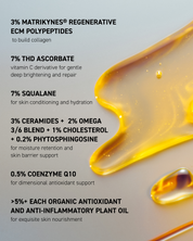 Barrier Repairing Oil-Serum