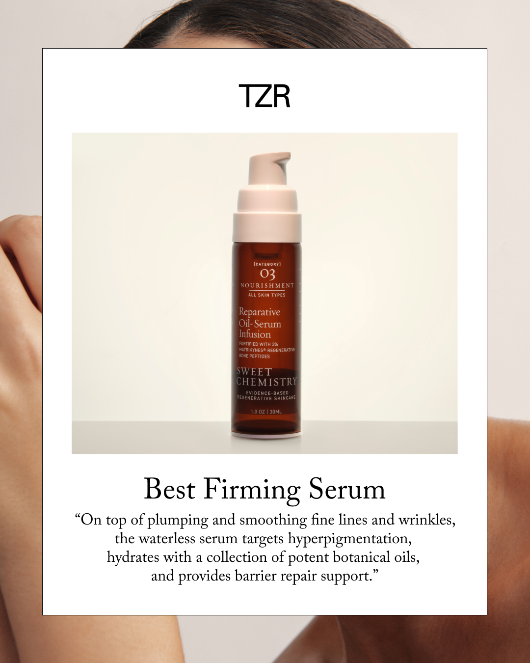 Reparative Oil-Serum Infusion